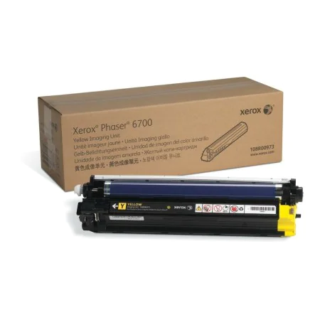 Tambour d’imprimante Xerox Phaser 6700 Jaune de Xerox, Kits tambour - Réf : S8419979, Prix : 101,92 €, Remise : %