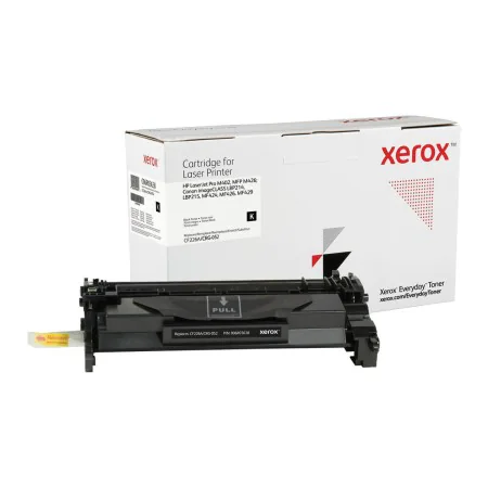 Toner Compatible Xerox 006R03638 Noir de Xerox, Toners et encre pour imprimante - Réf : S8420004, Prix : 35,86 €, Remise : %