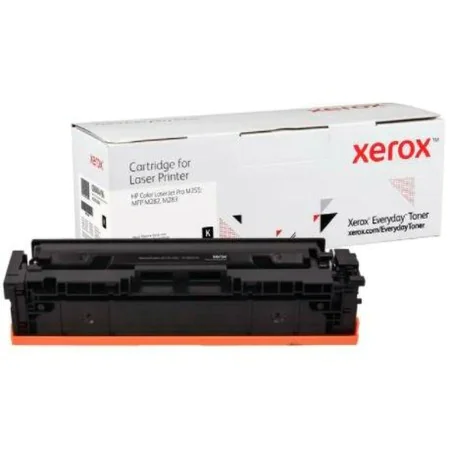 Tóner Compatible Xerox 006R04196 Negro de Xerox, Tóners y tinta de impresora - Ref: S8420104, Precio: 58,35 €, Descuento: %