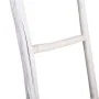 Scaffale Alexandra House Living Bianco Legno di abete 3 x 44 x 150 cm Scala di Alexandra House Living, Scaffalature e ripiani...