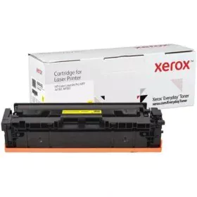 Tóner Compatible Xerox 006R04202 Amarillo de Xerox, Tóners y tinta de impresora - Ref: S8420110, Precio: 34,69 €, Descuento: %