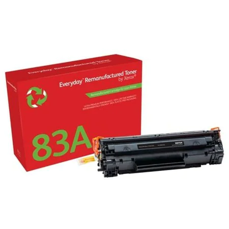 Toner Xerox Everyday Remanufactured CF283A Noir de Xerox, Toners et encre pour imprimante - Réf : S8420283, Prix : 39,68 €, R...