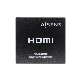 Switch HDMI Aisens A123-0410 de Aisens, Distribución - Ref: S8420553, Precio: 13,07 €, Descuento: %