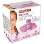 Maquillage pour les enfants Alpino Gel Paillettes Rose de Alpino, Maquillage - Réf : S8420846, Prix : 17,61 €, Remise : %