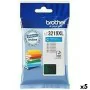 Original Tintenpatrone Brother LC3219XL Türkis von Brother, Toner und Druckertinte - Ref: S8421079, Preis: 122,71 €, Rabatt: %