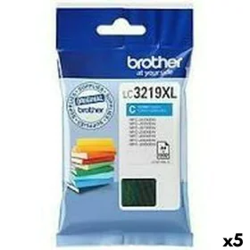 Cartucho de Tinta Original Brother LC3219XL Cian de Brother, Tóners y tinta de impresora - Ref: S8421079, Precio: 122,71 €, D...