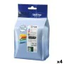 Original Tintenpatrone Brother LC3219XL Schwarz/Zyanblau/Magenta/Gelb von Brother, Toner und Druckertinte - Ref: S8421081, Pr...