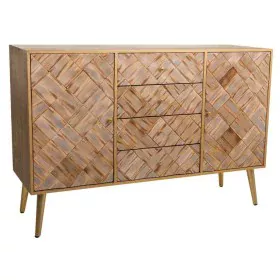 Buffet Alexandra House Living Marron Bois de paulownia 40 x 81 x 120 cm de Alexandra House Living, Buffets, crédences et vais...