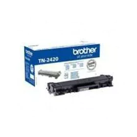 Toner Brother TN-2420 Black by Brother, Printer toners and inks - Ref: S8421125, Price: 287,41 €, Discount: %