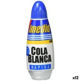 Glue Imedio Transparent 100 g (12 Units) by Imedio, Super Glue - Ref: S8422077, Price: 31,17 €, Discount: %