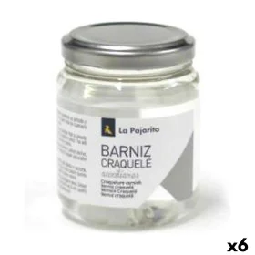 Barniz La Pajarita Craquele 6 Piezas de La Pajarita, Barnices - Ref: S8422181, Precio: 23,82 €, Descuento: %