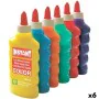 Pegamento en gel Playcolor Instant Multicolor 6 Piezas 180 ml de Playcolor, Pegamentos instantáneos - Ref: S8422520, Precio: ...