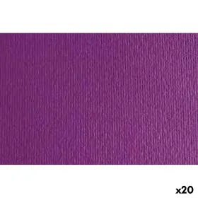 Cards Sadipal LR 220 g/m² Violet 50 x 70 cm (20 Units) by Sadipal, Paper - Ref: S8422759, Price: 10,47 €, Discount: %