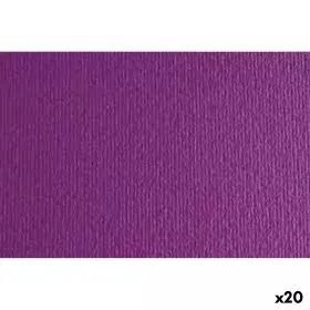 Cartolinas Sadipal LR 220 g/m² Violeta 50 x 70 cm (20 Unidades) de Sadipal, Papel - Ref: S8422759, Preço: 10,47 €, Desconto: %