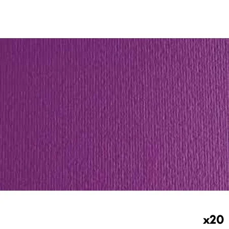 Cartolinas Sadipal LR 220 g/m² Violeta 50 x 70 cm (20 Unidades) de Sadipal, Papel - Ref: S8422759, Preço: 10,47 €, Desconto: %