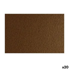 Cartolinas Sadipal LR Castanho 50 x 70 cm (20 Unidades) de Sadipal, Papel - Ref: S8422760, Preço: 10,47 €, Desconto: %