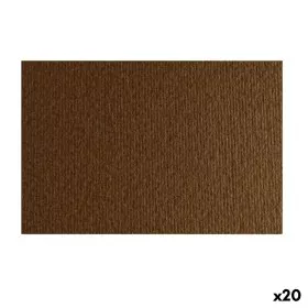 Cartolinas Sadipal LR Castanho 50 x 70 cm (20 Unidades) de Sadipal, Papel - Ref: S8422760, Preço: 10,47 €, Desconto: %