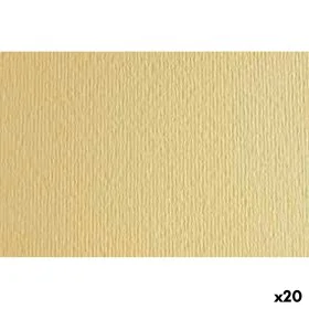 Papiers carton Sadipal LR Beige 50 x 70 cm (20 Unités) de Sadipal, Papier - Réf : S8422763, Prix : 9,69 €, Remise : %