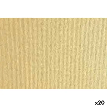 Cartulinas Sadipal LR Beige 50 x 70 cm (20 Unidades) de Sadipal, Papel - Ref: S8422763, Precio: 9,69 €, Descuento: %