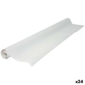 Mantel Maxi Products Blanco Papel 1 x 10 m (24 Unidades) (40 unidades) de Maxi Products, Artículos para fiestas - Ref: S84230...