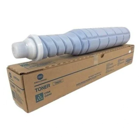 Toner Konica Minolta TN620C Cyan de Konica Minolta, Toners et encre pour imprimante - Réf : S8423132, Prix : 139,96 €, Remise...