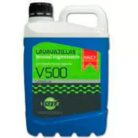 Gel Lavavajillas VINFER 5 L de VINFER, Detergentes líquidos - Ref: S8423317, Precio: 19,84 €, Descuento: %