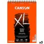 Bloc à dessin Canson XL Esboso 20 Volets Blanc Naturel A4 5 Unités 90 g/m² de Canson, Papier - Réf : S8423493, Prix : 31,51 €...