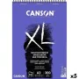 Bloc de dibujo Canson Blanco A3 Papel 5 Unidades 30 Hojas de Canson, Papel - Ref: S8423495, Precio: 51,91 €, Descuento: %