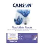 Bloco de desenho Canson Branco Natural A3 5 Unidades 30 Folhas 250 g/m² de Canson, Papel - Ref: S8423500, Preço: 52,17 €, Des...