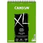 Bloc à dessin Canson XL Drawing Blanc A4 5 Unités 50 Volets 160 g/m2 de Canson, Papier - Réf : S8423501, Prix : 31,51 €, Remi...