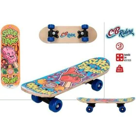 Skateboard Colorbaby de Colorbaby, Skateboards - Réf : S8423506, Prix : 8,46 €, Remise : %