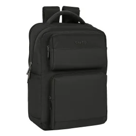 Zaino per Portatile Safta Nero 31 x 13 x 44 cm di Safta, Borse e custodie per laptop e netbook - Rif: S8423725, Prezzo: 35,96...