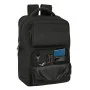 Laptop Backpack Safta Black 31 x 13 x 44 cm by Safta, Bags and covers for laptops and netbooks - Ref: S8423725, Price: 35,96 ...