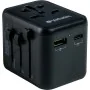 Universal Travel Power Adapter Verbatim UTA-01 by Verbatim, USB adapters - Ref: S8423744, Price: 18,15 €, Discount: %