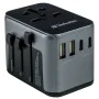 Adaptador de Enchufe Universal de Viaje Verbatim UTA-04 de Verbatim, Adaptadores USB - Ref: S8423747, Precio: 40,43 €, Descue...