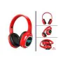 Auriculares de Diadema Dobráveis com Bluetooth Roymart Leve LED de Roymart, Auriculares e acessórios - Ref: S8423778, Preço: ...