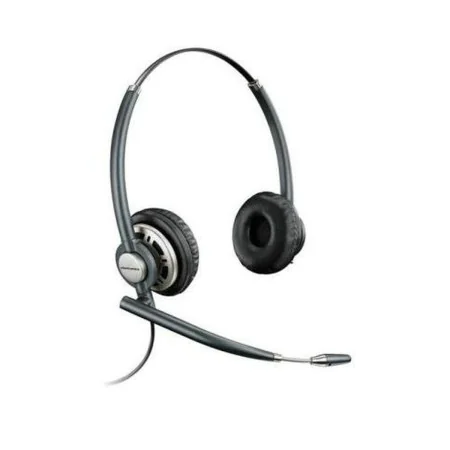 Auriculares com microfone Poly HW720 Preto de Poly, Auriculares com microfones - Ref: S8424078, Preço: 129,93 €, Desconto: %