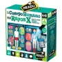 Gioco Educativo Prima Infanzia HEADU El cuerpo humano Rayos X (4 Unità) di HEADU, Giochi da tavolo - Rif: S8424757, Prezzo: 4...