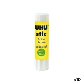 Klebestift UHU 12 Stücke 21 g (10 Stück) von UHU, Aufkleber - Ref: S8425234, Preis: 121,05 €, Rabatt: %