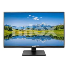 Écran Nilox Monitor 27", VA LED, HDMI, DP y VGA 27" LED 27" LED VA 75 Hz de Nilox, Ecrans PC - Réf : S8425306, Prix : 141,29 ...