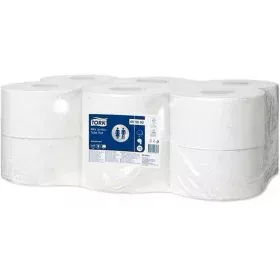 Papier Toilette Tork 12 Unités de Tork, Papier toilette - Réf : S8425319, Prix : 30,33 €, Remise : %