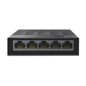 Switch TP-Link LS1005G Schwarz von TP-Link, Netzwerk-Switches - Ref: S8425361, Preis: 18,92 €, Rabatt: %