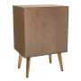 Mesa de Cabeceira Alexandra House Living Castanho 35 x 65 x 44 cm de Alexandra House Living, Mesinhas de cabeceira - Ref: D16...