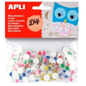 Craft Game Apli 13266 (5 Units) by Apli, Paper crafts - Ref: S8425434, Price: 8,13 €, Discount: %