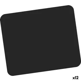 Mousepad Fellowes 1831991 Schwarz (12 Stück) von Fellowes, Tastatur- und Mauszubehör - Ref: S8425704, Preis: 20,92 €, Rabatt: %