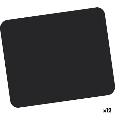 Mouse Mat Fellowes 1831991 Black (12 Units) by Fellowes, Keyboard and mouse accessories - Ref: S8425704, Price: 21,84 €, Disc...