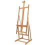 Easel MABEF M80 54 x 61 x 160 cm Brown beech wood by MABEF, Easels - Ref: S8425800, Price: 169,18 €, Discount: %