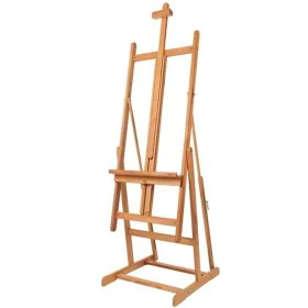 Easel MABEF M80 54 x 61 x 160 cm Brown beech wood by MABEF, Easels - Ref: S8425800, Price: 169,18 €, Discount: %