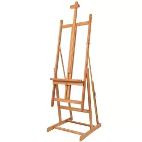 Caballete MABEF M80 54 x 61 x 160 cm Marrón Madera de haya de MABEF, Caballetes - Ref: S8425800, Precio: 190,84 €, Descuento: %