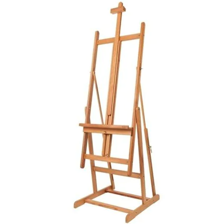 Caballete MABEF M80 54 x 61 x 160 cm Marrón Madera de haya de MABEF, Caballetes - Ref: S8425800, Precio: 190,84 €, Descuento: %